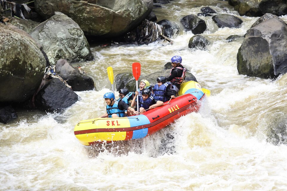 Top 10 White Water Rafting Venues In The World
